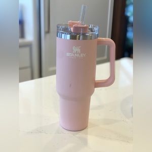 Pink 40oz Stanley Cup